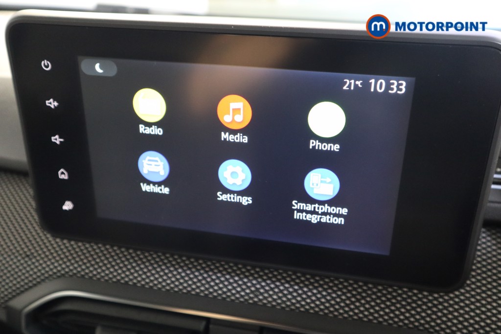 Dacia Sandero Comfort Manual Petrol Hatchback - Stock Number (1559484) - 6th supplementary image