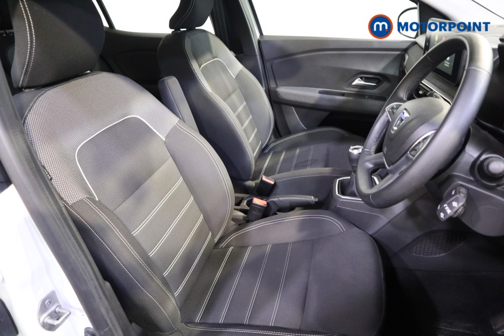 Dacia Sandero Comfort Manual Petrol Hatchback - Stock Number (1559484) - 10th supplementary image