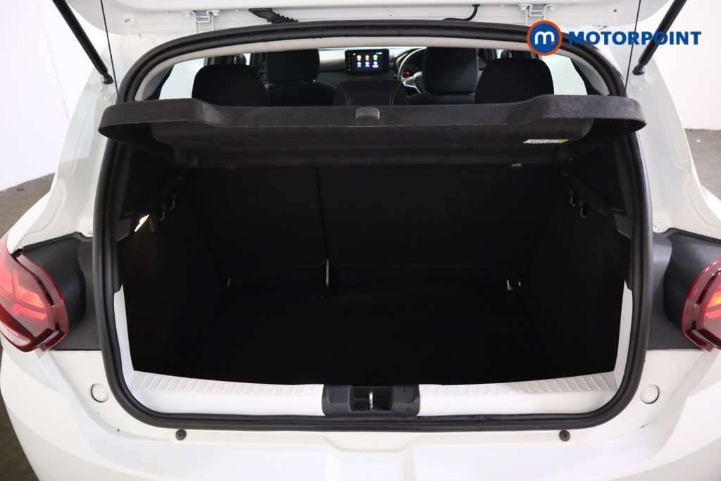 Dacia Sandero Comfort Manual Petrol Hatchback - Stock Number (1559484) - 12th supplementary image