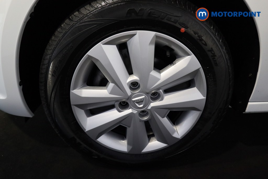 Dacia Sandero Comfort Manual Petrol Hatchback - Stock Number (1559484) - 15th supplementary image