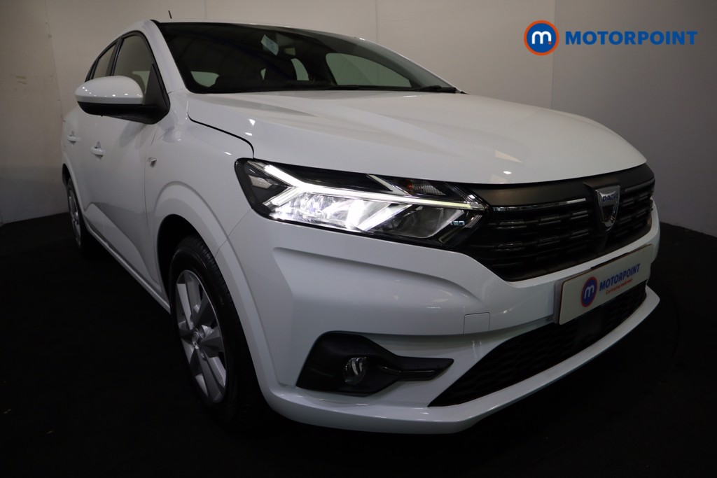Dacia Sandero Comfort Manual Petrol Hatchback - Stock Number (1559484) - 20th supplementary image