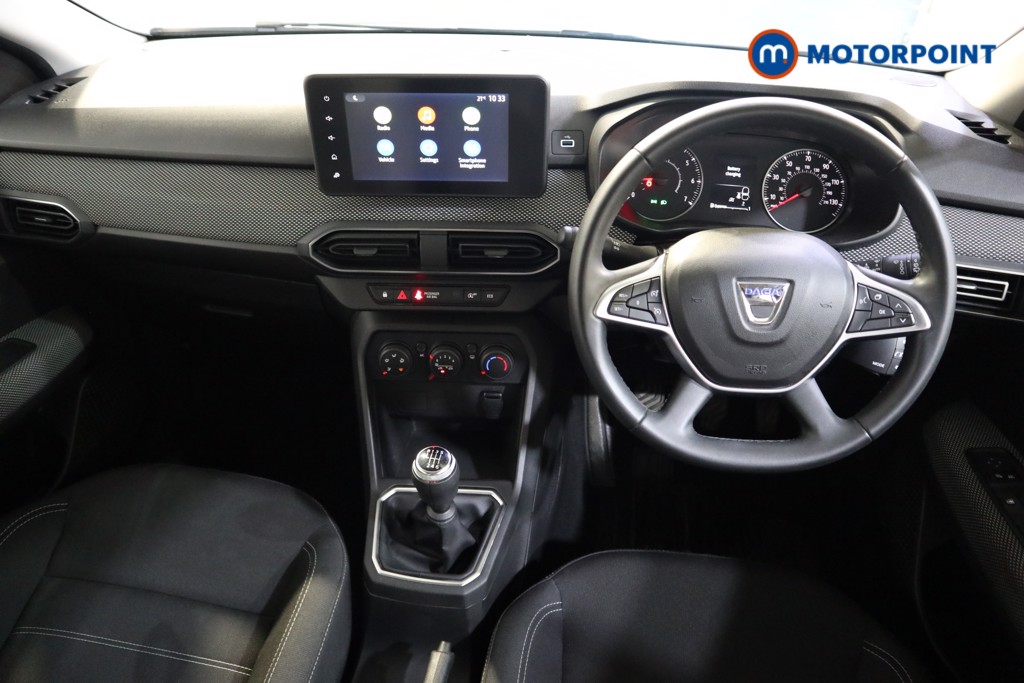 Dacia Sandero Comfort Manual Petrol Hatchback - Stock Number (1559484) - 1st supplementary image