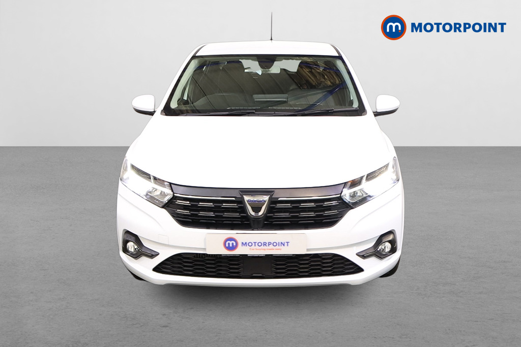 Dacia Sandero Comfort Manual Petrol Hatchback - Stock Number (1559484) - Front bumper