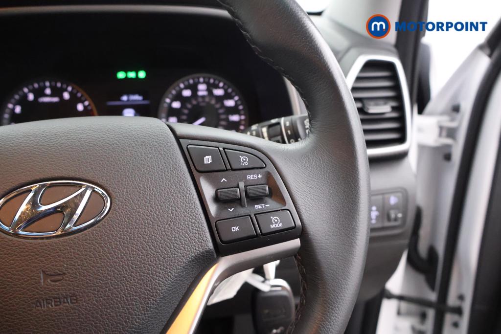 Hyundai Tucson Se Nav Manual Petrol SUV - Stock Number (1559502) - 3rd supplementary image