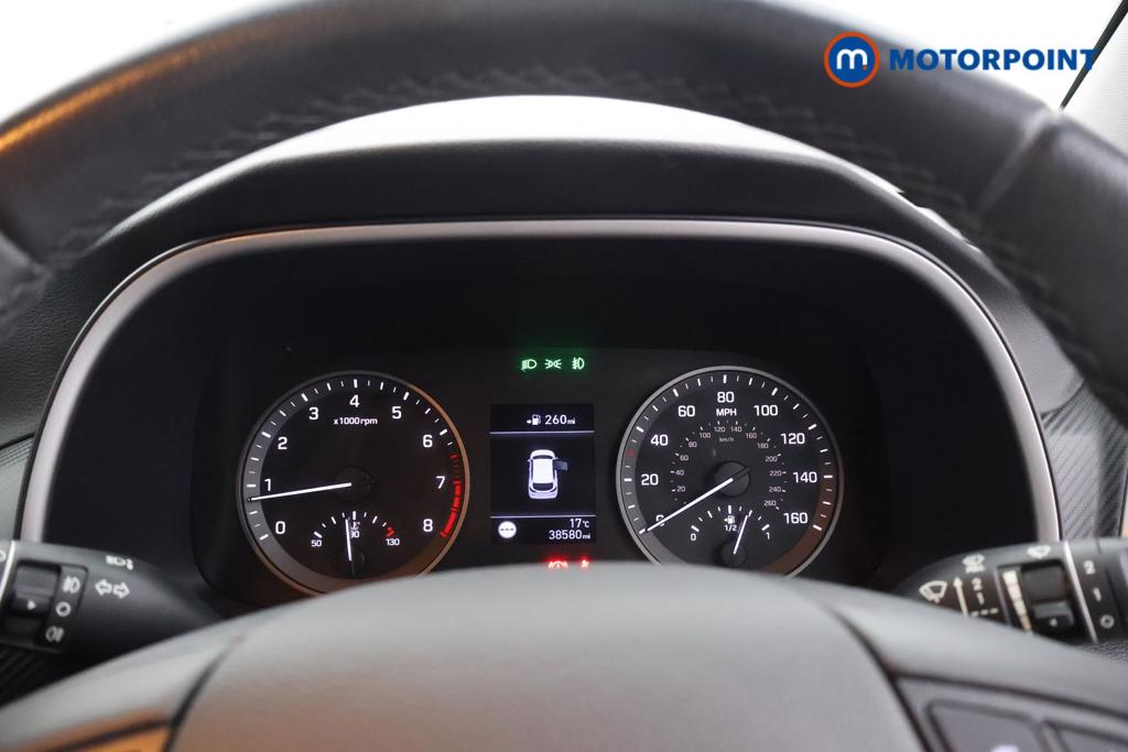 Hyundai Tucson Se Nav Manual Petrol SUV - Stock Number (1559502) - 4th supplementary image