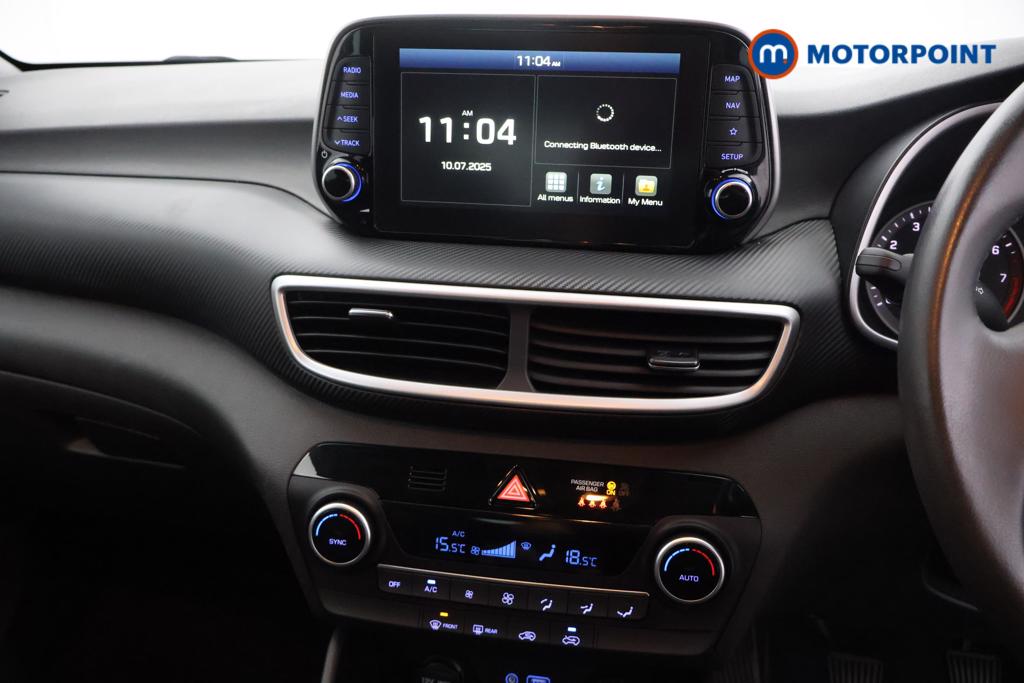 Hyundai Tucson Se Nav Manual Petrol SUV - Stock Number (1559502) - 5th supplementary image