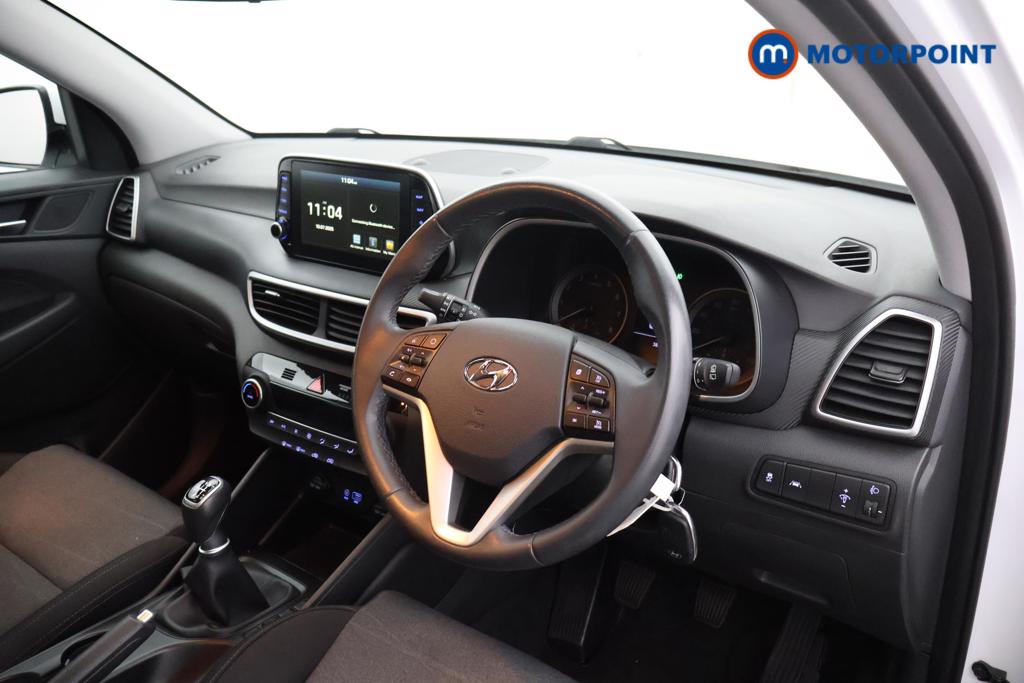 Hyundai Tucson Se Nav Manual Petrol SUV - Stock Number (1559502) - 10th supplementary image