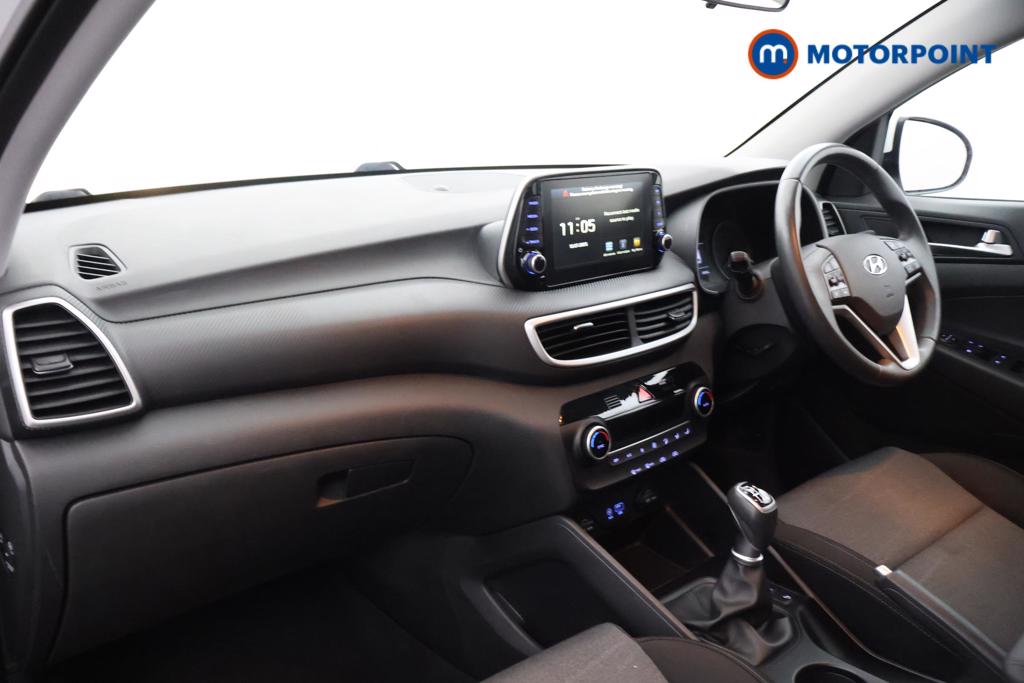 Hyundai Tucson Se Nav Manual Petrol SUV - Stock Number (1559502) - 13th supplementary image