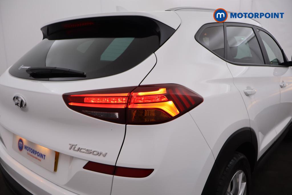 Hyundai Tucson Se Nav Manual Petrol SUV - Stock Number (1559502) - 16th supplementary image