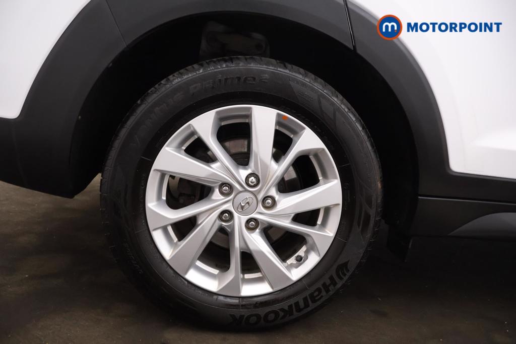Hyundai Tucson Se Nav Manual Petrol SUV - Stock Number (1559502) - 17th supplementary image