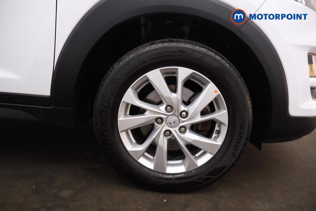 Hyundai Tucson Se Nav Manual Petrol SUV - Stock Number (1559502) - 18th supplementary image