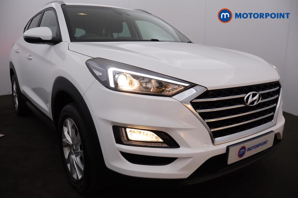 Hyundai Tucson Se Nav Manual Petrol SUV - Stock Number (1559502) - 19th supplementary image