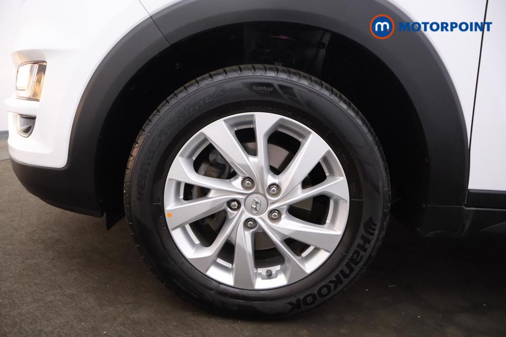 Hyundai Tucson Se Nav Manual Petrol SUV - Stock Number (1559502) - 20th supplementary image