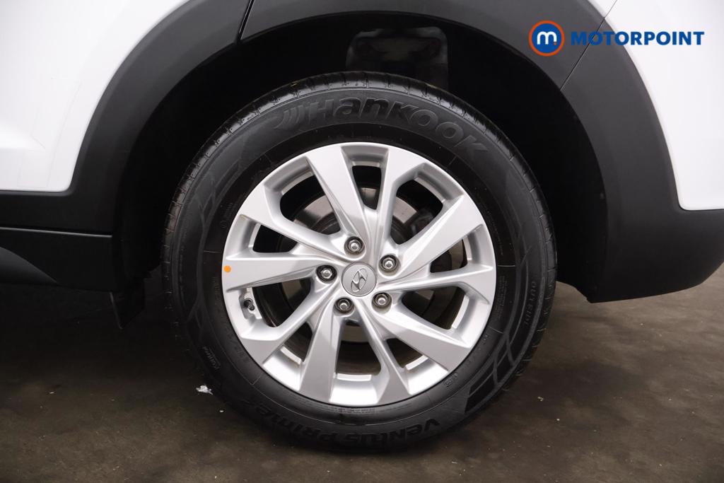 Hyundai Tucson Se Nav Manual Petrol SUV - Stock Number (1559502) - 21st supplementary image