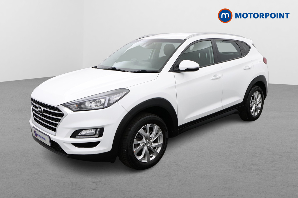 Hyundai Tucson Se Nav Manual Petrol SUV - Stock Number (1559502) - Passenger side front corner