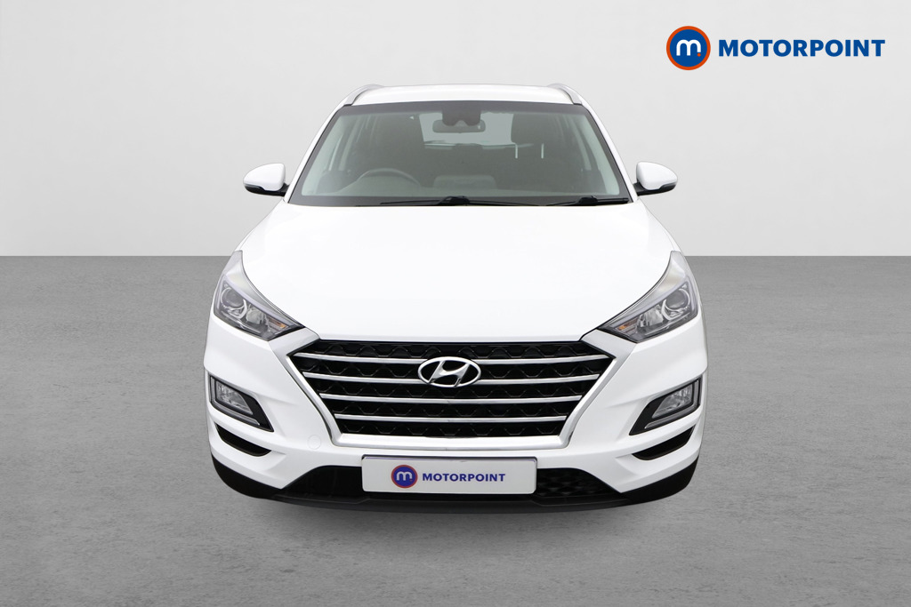 Hyundai Tucson Se Nav Manual Petrol SUV - Stock Number (1559502) - Front bumper