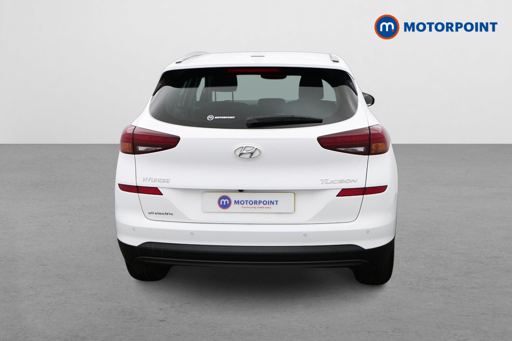 Hyundai Tucson Se Nav Manual Petrol SUV - Stock Number (1559502) - Rear bumper