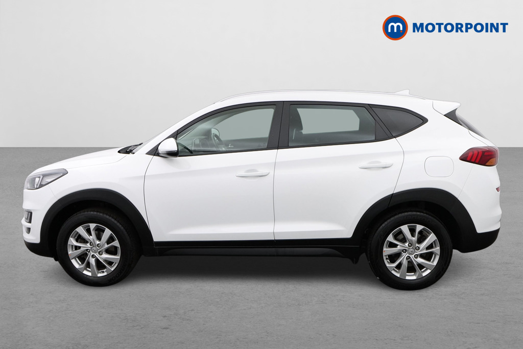 Hyundai Tucson Se Nav Manual Petrol SUV - Stock Number (1559502) - Passenger side