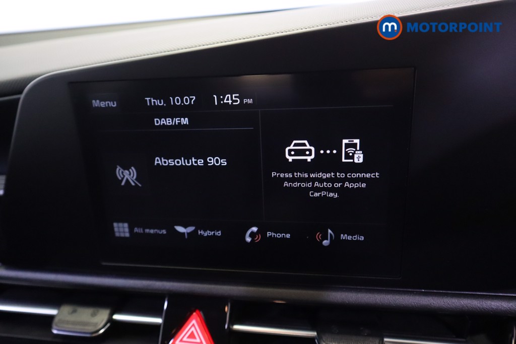 KIA Niro 2 Automatic Petrol-Electric Hybrid SUV - Stock Number (1559687) - 2nd supplementary image
