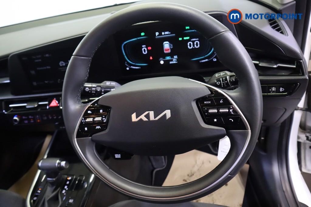 KIA Niro 2 Automatic Petrol-Electric Hybrid SUV - Stock Number (1559687) - 3rd supplementary image
