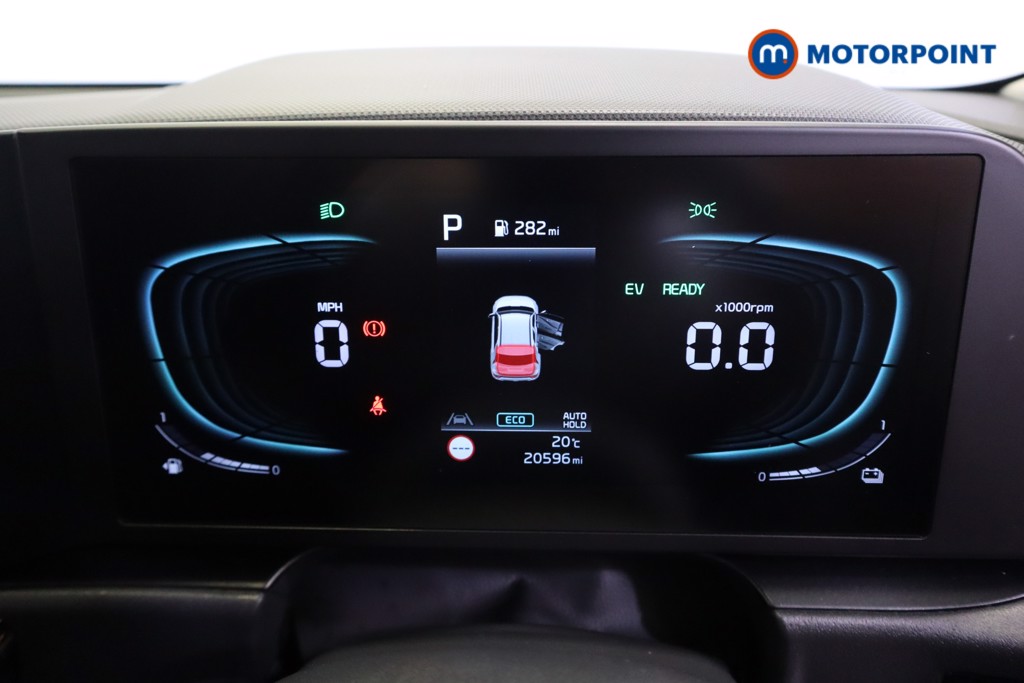 KIA Niro 2 Automatic Petrol-Electric Hybrid SUV - Stock Number (1559687) - 4th supplementary image