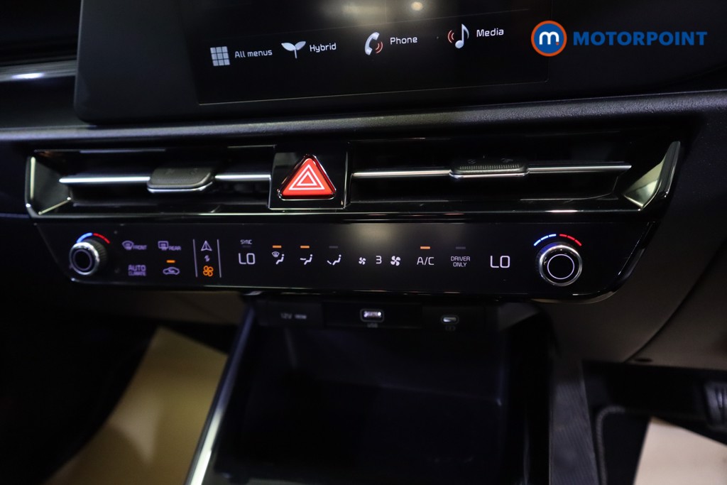 KIA Niro 2 Automatic Petrol-Electric Hybrid SUV - Stock Number (1559687) - 5th supplementary image