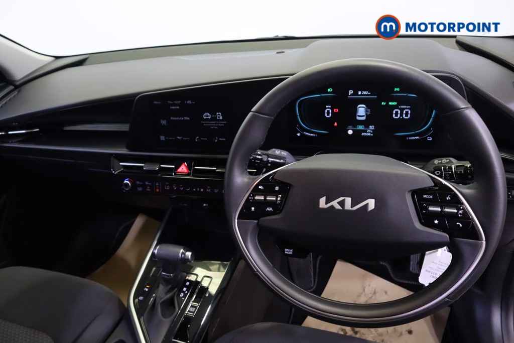KIA Niro 2 Automatic Petrol-Electric Hybrid SUV - Stock Number (1559687) - 1st supplementary image