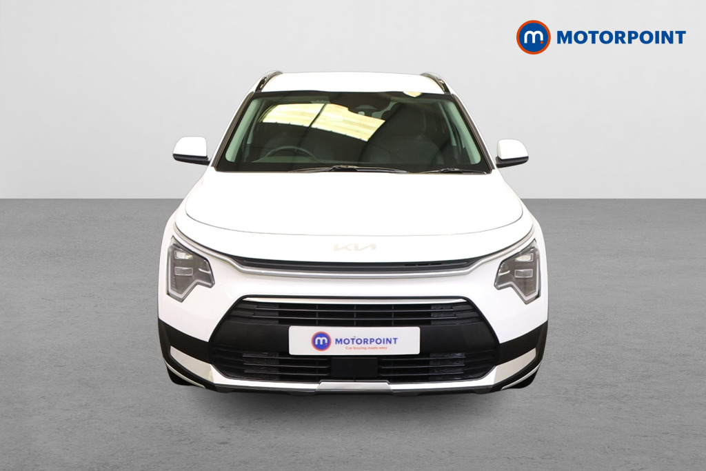 KIA Niro 2 Automatic Petrol-Electric Hybrid SUV - Stock Number (1559687) - Front bumper