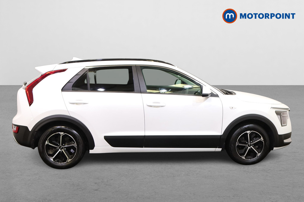 KIA Niro 2 Automatic Petrol-Electric Hybrid SUV - Stock Number (1559687) - Drivers side
