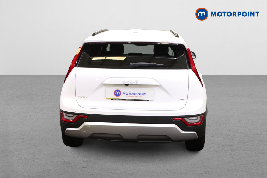 KIA Niro 2 Automatic Petrol-Electric Hybrid SUV - Stock Number (1559687) - Rear bumper