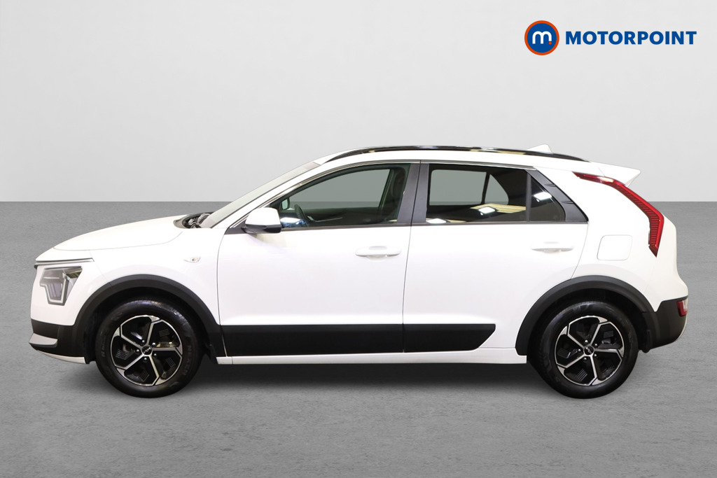 KIA Niro 2 Automatic Petrol-Electric Hybrid SUV - Stock Number (1559687) - Passenger side