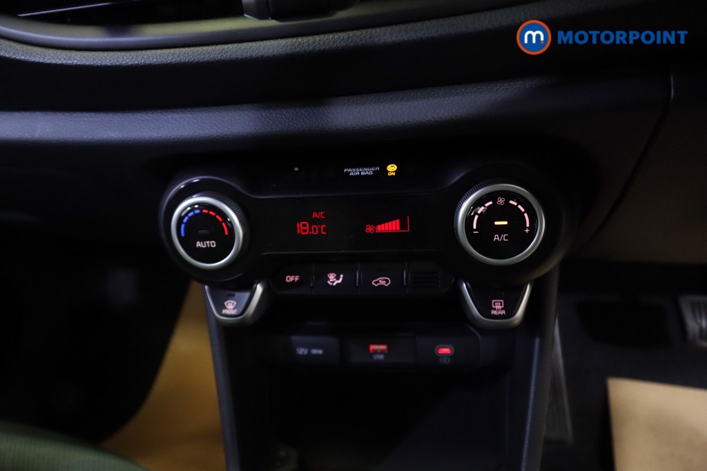KIA Picanto Shadow Automatic Petrol Hatchback - Stock Number (1559692) - 5th supplementary image