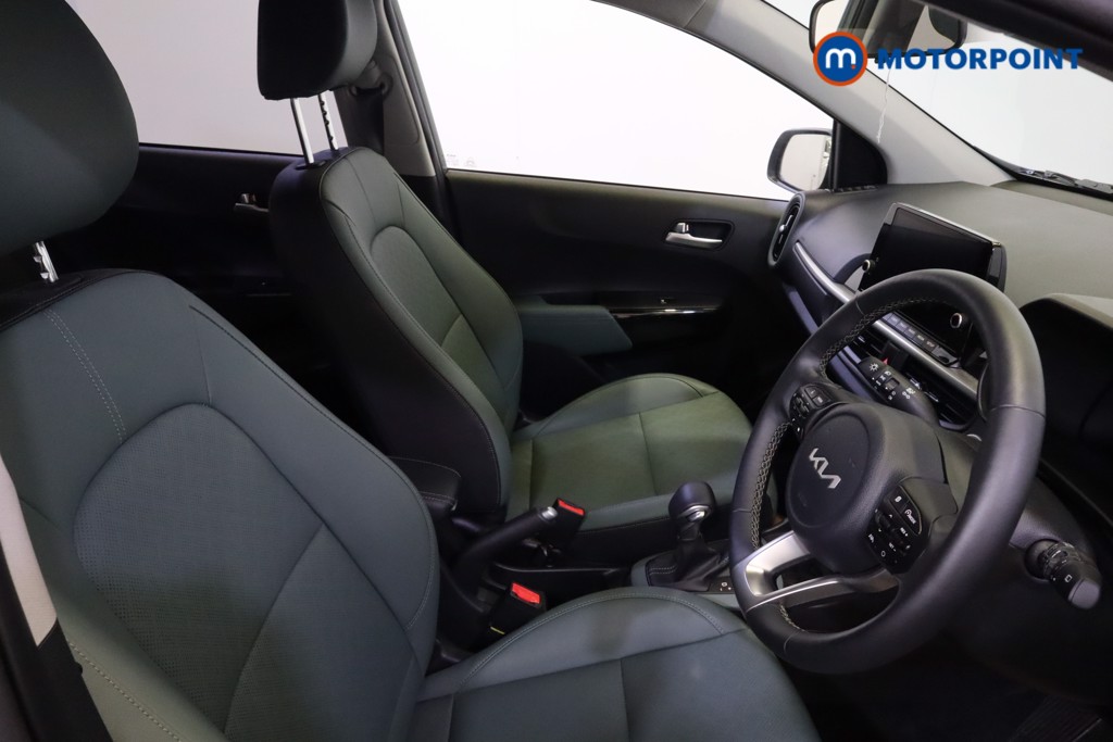 KIA Picanto Shadow Automatic Petrol Hatchback - Stock Number (1559692) - 12th supplementary image