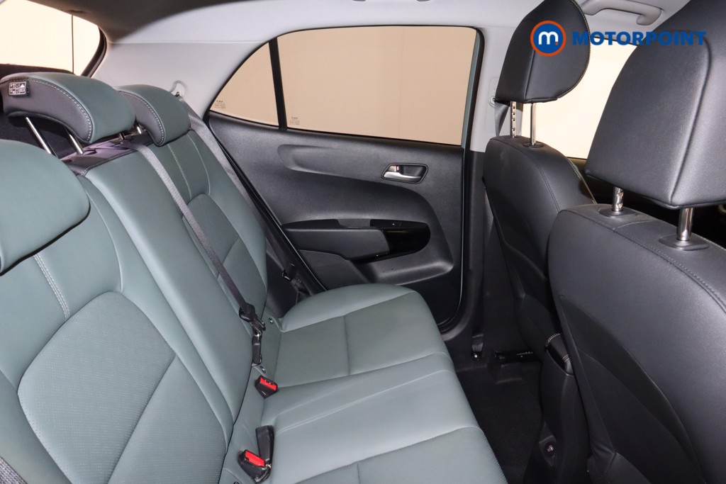 KIA Picanto Shadow Automatic Petrol Hatchback - Stock Number (1559692) - 13th supplementary image