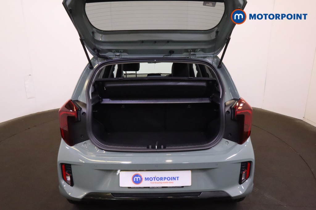 KIA Picanto Shadow Automatic Petrol Hatchback - Stock Number (1559692) - 14th supplementary image