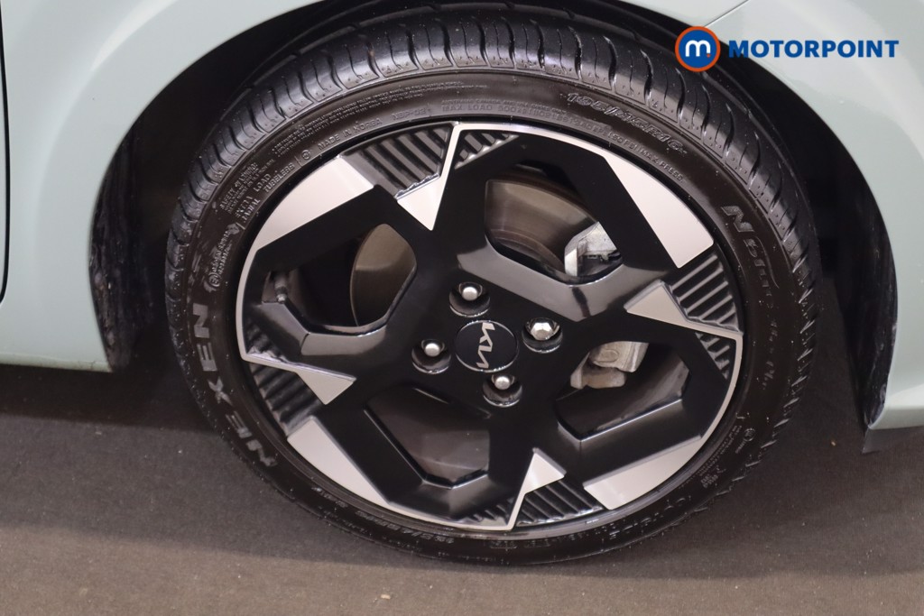 KIA Picanto Shadow Automatic Petrol Hatchback - Stock Number (1559692) - 18th supplementary image