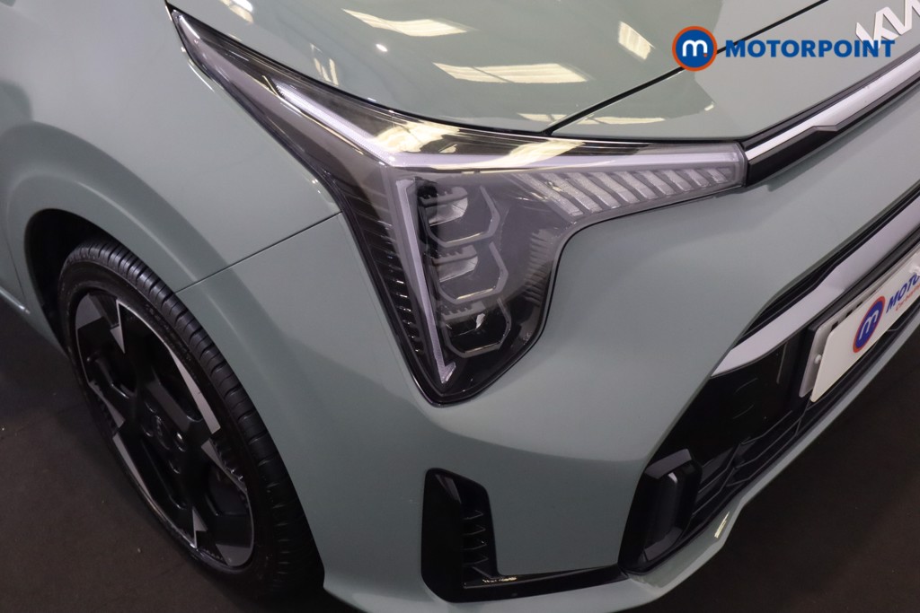 KIA Picanto Shadow Automatic Petrol Hatchback - Stock Number (1559692) - 19th supplementary image
