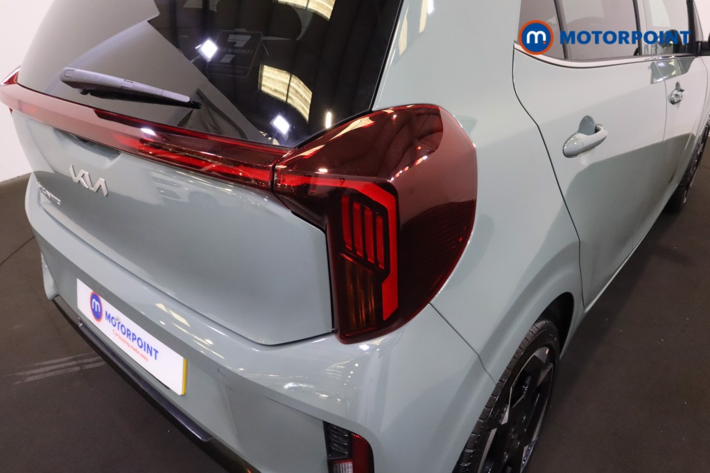 KIA Picanto Shadow Automatic Petrol Hatchback - Stock Number (1559692) - 20th supplementary image