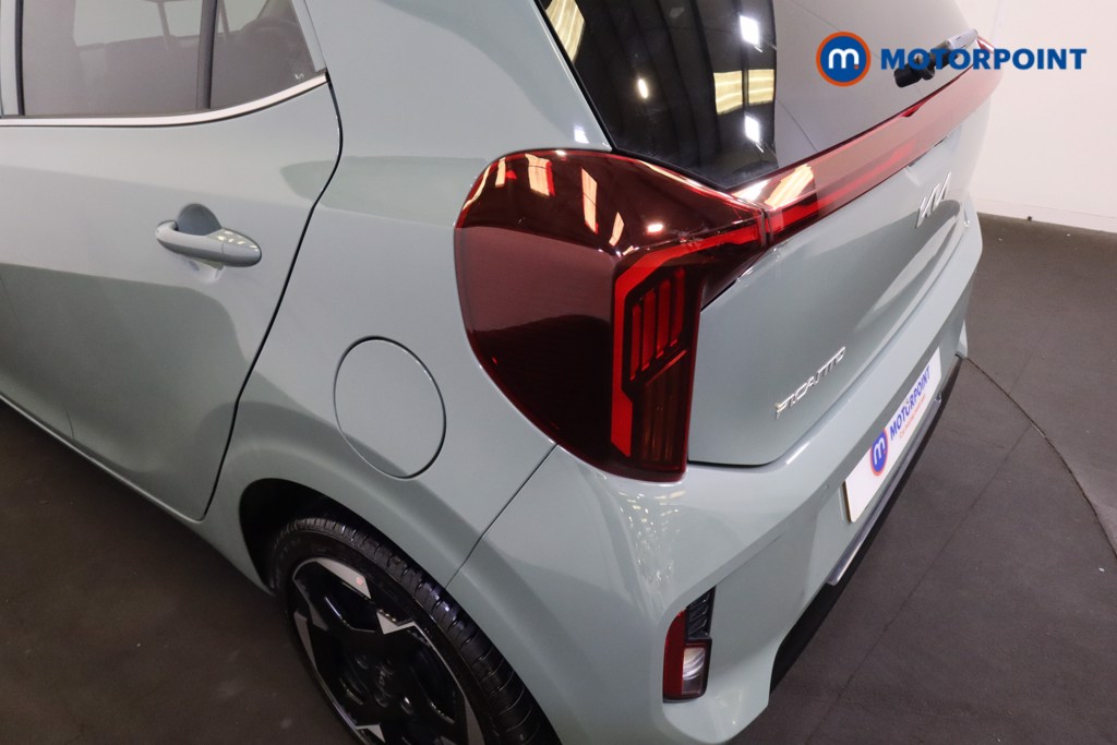 KIA Picanto Shadow Automatic Petrol Hatchback - Stock Number (1559692) - 21st supplementary image