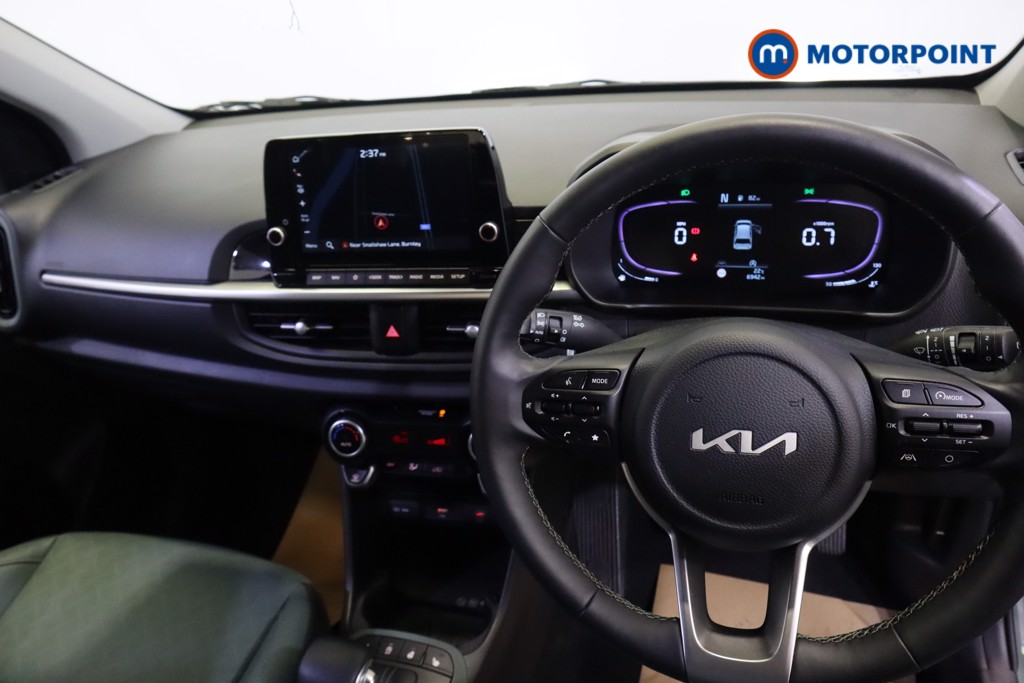 KIA Picanto Shadow Automatic Petrol Hatchback - Stock Number (1559692) - 1st supplementary image
