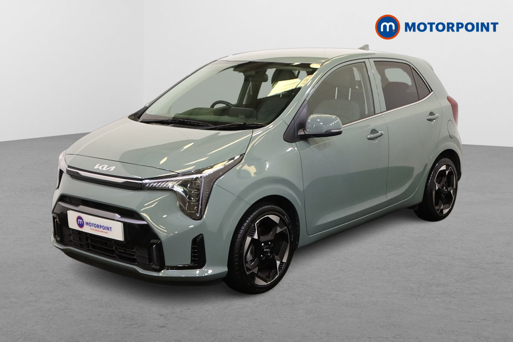 KIA Picanto Shadow Automatic Petrol Hatchback - Stock Number (1559692) - Passenger side front corner