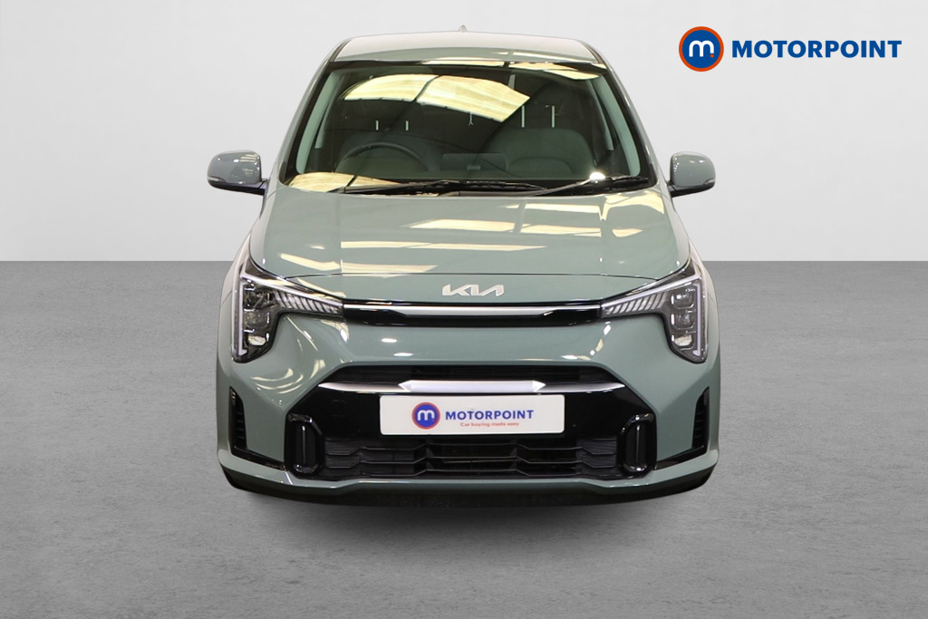 KIA Picanto Shadow Automatic Petrol Hatchback - Stock Number (1559692) - Front bumper