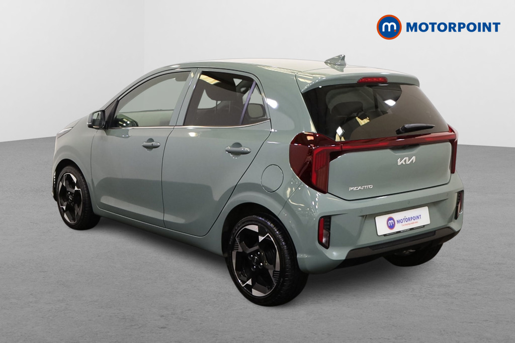 KIA Picanto Shadow Automatic Petrol Hatchback - Stock Number (1559692) - Passenger side rear corner