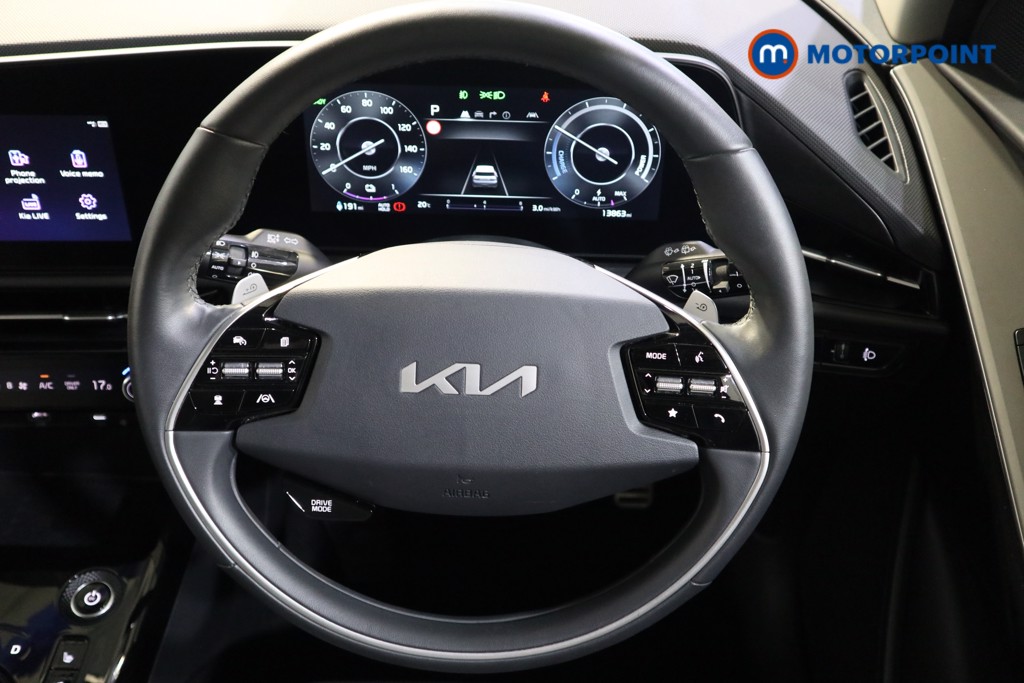 KIA Niro 4 Automatic Electric SUV - Stock Number (1559741) - 2nd supplementary image