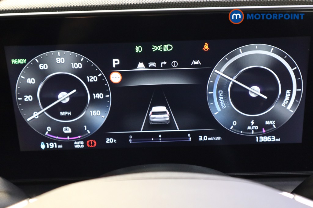 KIA Niro 4 Automatic Electric SUV - Stock Number (1559741) - 5th supplementary image