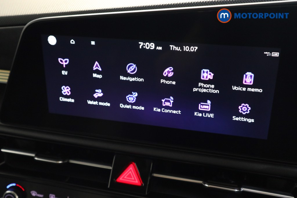 KIA Niro 4 Automatic Electric SUV - Stock Number (1559741) - 6th supplementary image