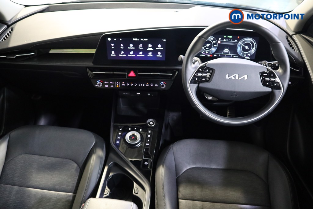 KIA Niro 4 Automatic Electric SUV - Stock Number (1559741) - 1st supplementary image