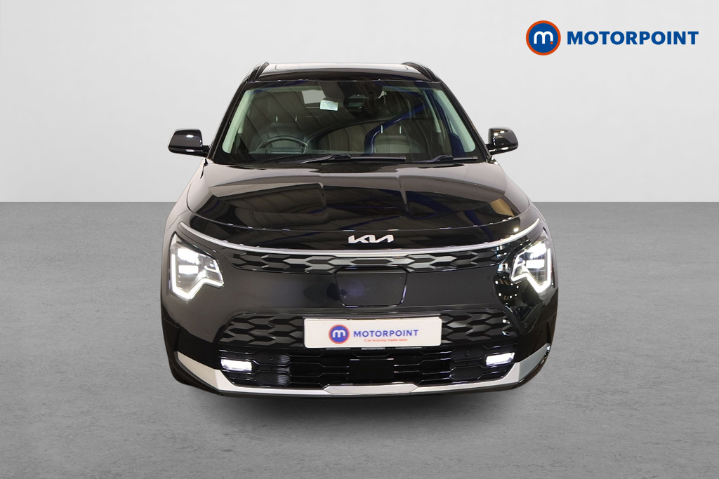 KIA Niro 4 Automatic Electric SUV - Stock Number (1559741) - Front bumper