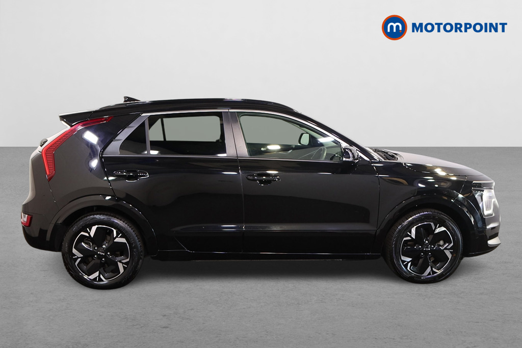 KIA Niro 4 Automatic Electric SUV - Stock Number (1559741) - Drivers side