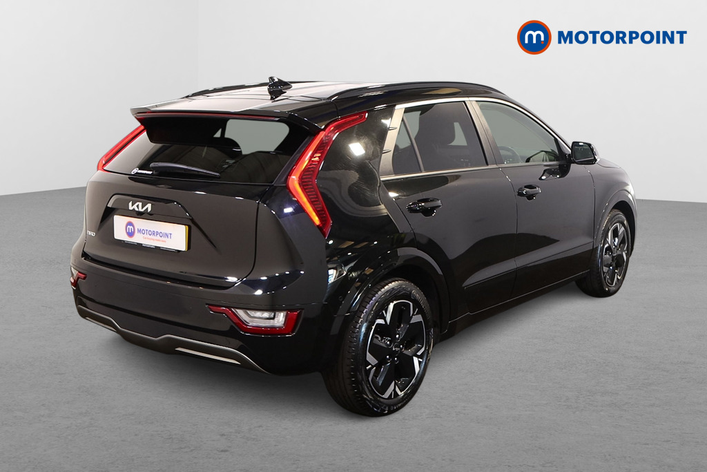 KIA Niro 4 Automatic Electric SUV - Stock Number (1559741) - Drivers side rear corner